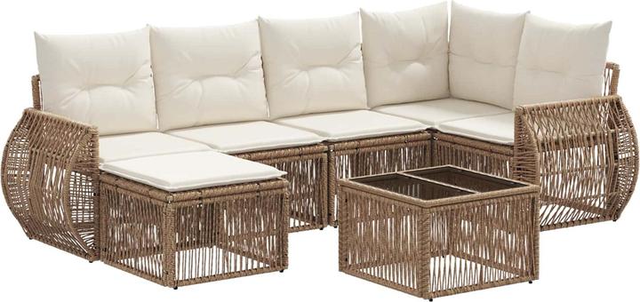 Produktbild vidaXL Garten-Sofa