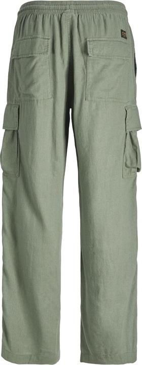 Produktbild Jack & Jones Jpstbill Jjnate Linen Blend Cargo Jnr (170)