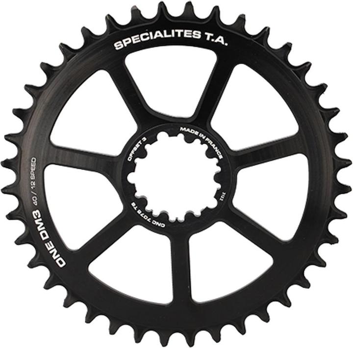 Immagine prodotto Spécialités T.A. Sram Mount One (40)
