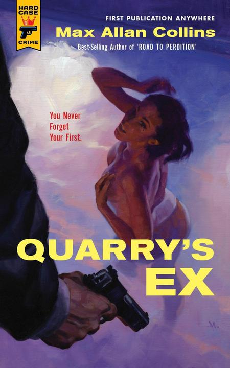 Produktbild Quarry's Ex (Englisch, 2011)