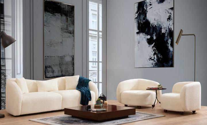 Produktbild Atelier del Sofa Damien (3-Sitzer)