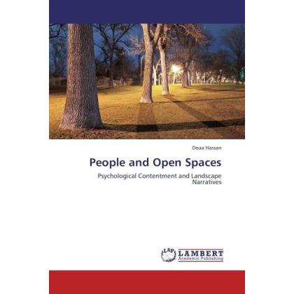 People and Open Spaces, Fachbücher von Doaa Hassan