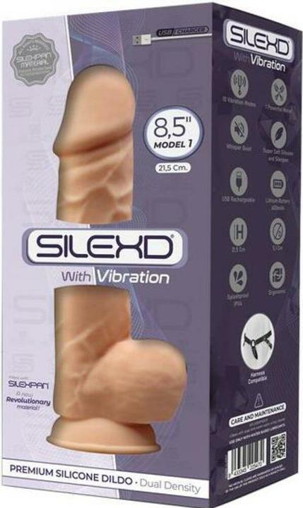 Actual product image Silexd Model 1