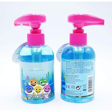 Actual product image Pinkfong Baby Shark Singing Hand Wash (250 ml)