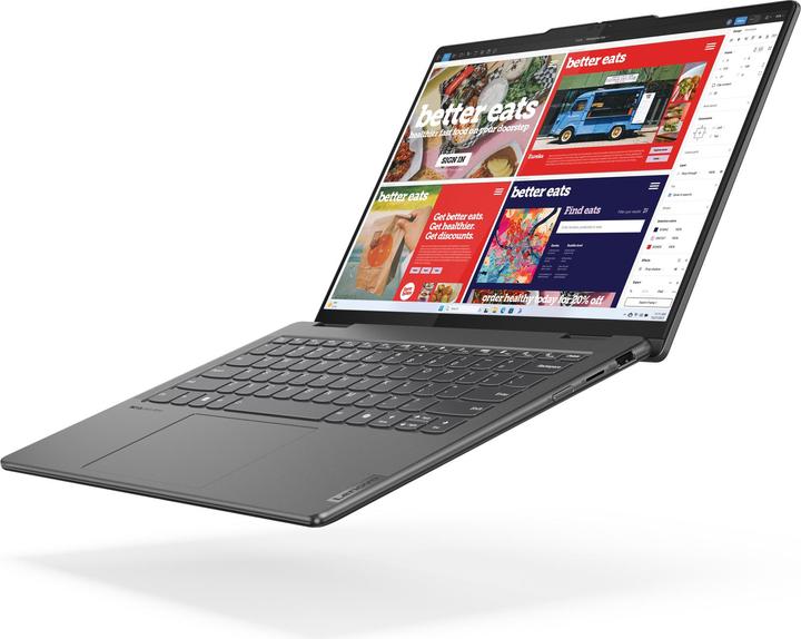 Produktbild Lenovo Yoga 7 2-in-1 (14", Intel Core Ultra 5 125H, 16 GB, 512 GB, DE)