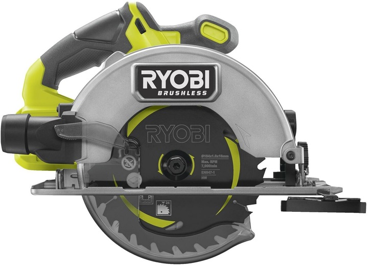 Produktbild Ryobi Akku-Handkreissäge RCS18BL-0