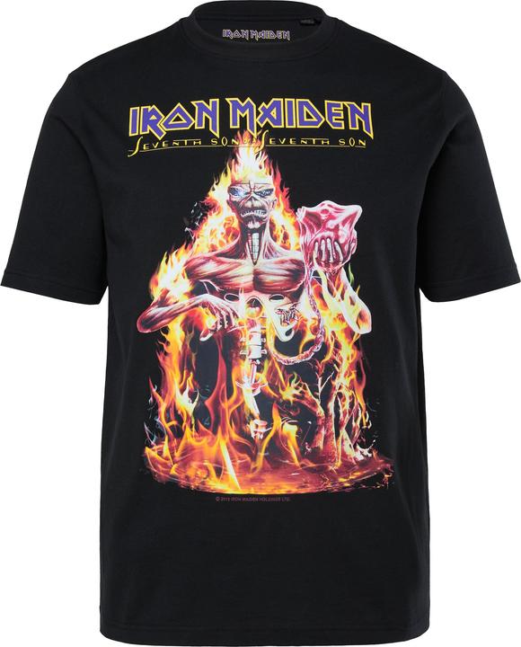 Image du produit JP1880 T-shirt JP 1880 à manches courtes, groupe Iron Maiden – jusqu'au 8 XL (XXL)