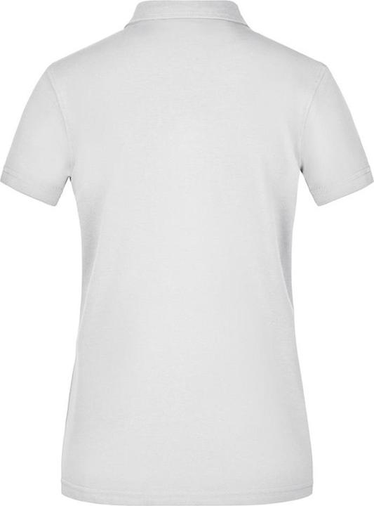 Produktbild James & Nicholson Einfarbiges Polohemd (S)