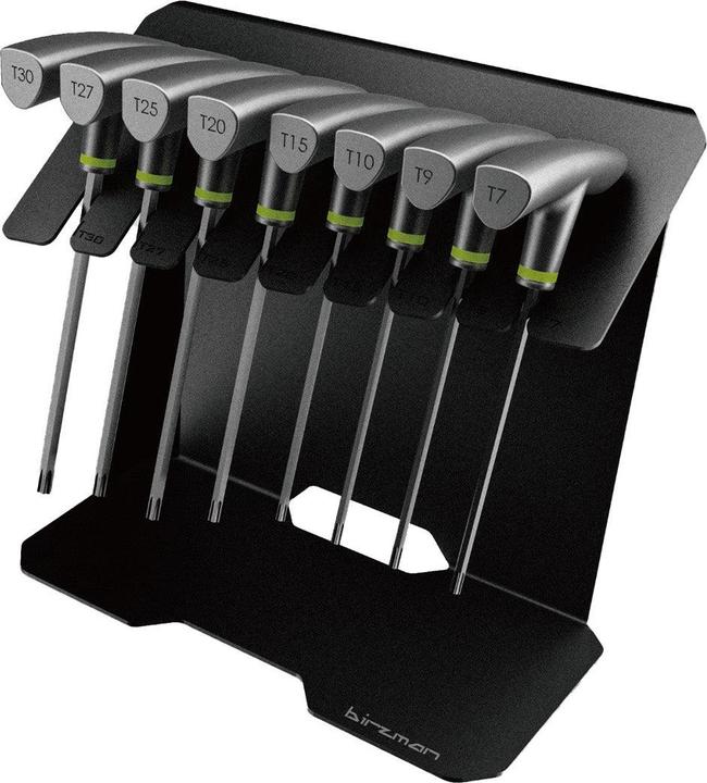 Image du produit Birzman T-Bar Set (Torx) - black