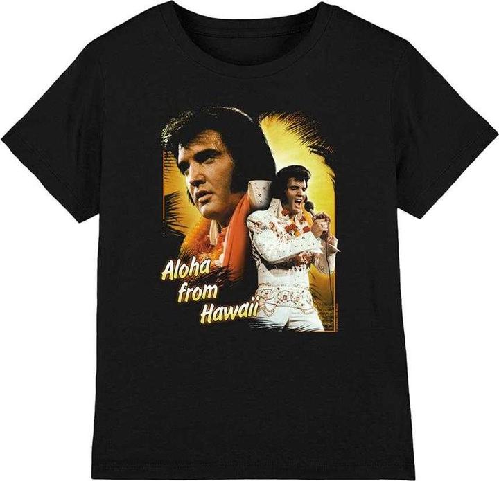 Produktbild Elvis Aloha TShirt (140, 146)