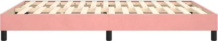 Image du produit vidaXL Boxspringbettgestell (140 x 190 cm)