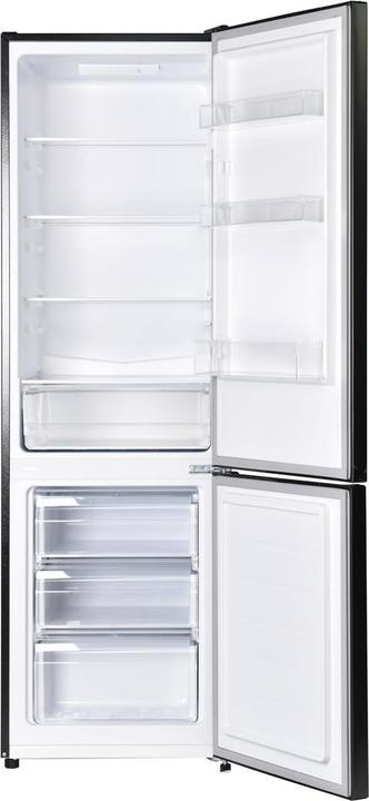 Actual product image CHiQ Fridge-freezer CBM262LBC 187L/75L bk C (freight forwarding) (187 l)