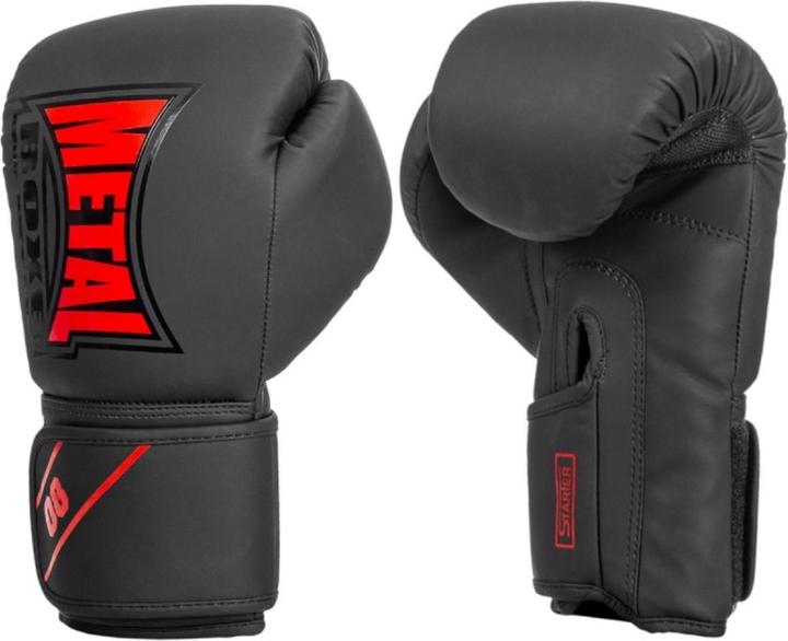 Produktbild MetalBoxe Starter Boxhandschuhe Training (10 OZ, 10)