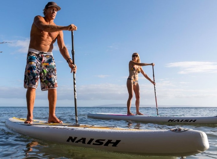 Actual product image Naish S26 ONE iSup (12'6")