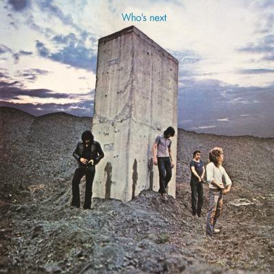 Produktbild Whos Next (The Who, 2012)