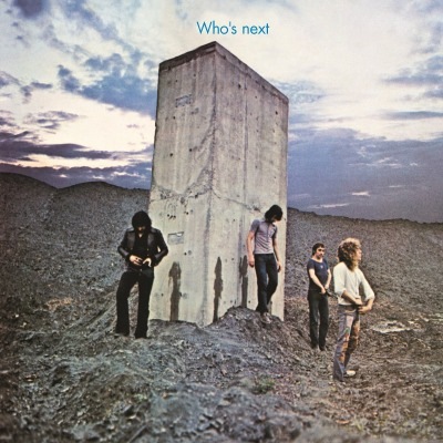 Produktbild Whos Next (The Who, 2012)