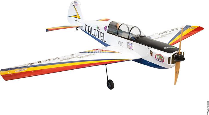 Produktbild Modster Dalotel 2300mm EP/GP Mitteldecker ARF (Motorflugzeug)