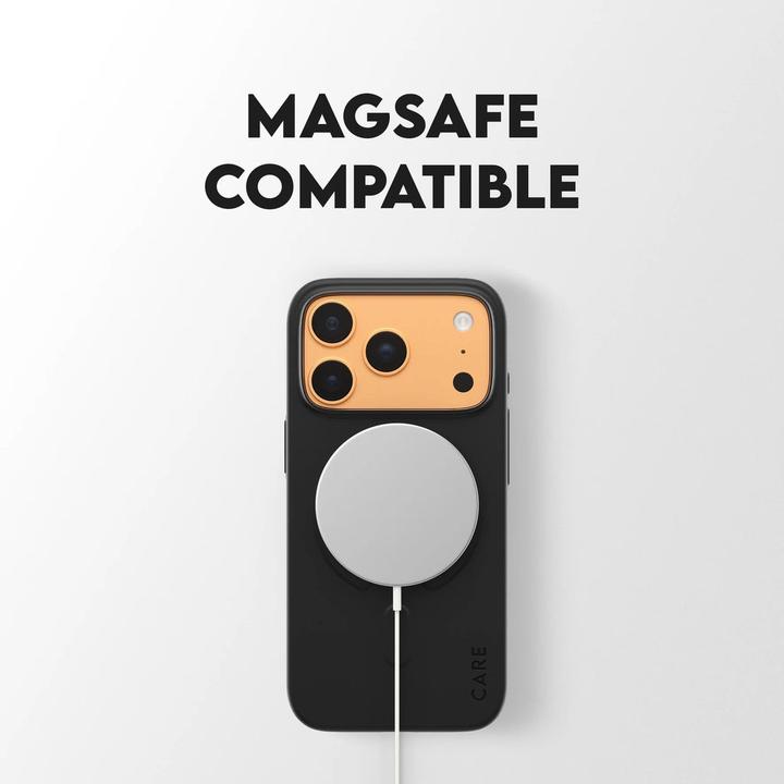 Image du produit PanzerGlass SL1M Case Black w. MagSafe iPhone 17 Pro (Apple iPhone 17 Pro)