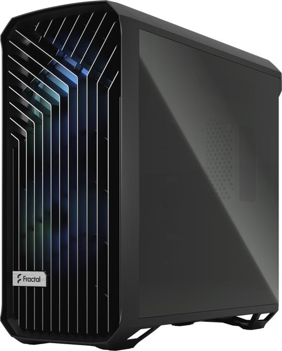 Fractal Torrent RGB Noir TG Light (ATX, E-ATX, mATX, ITX, SSI EEB, SSI CEB)