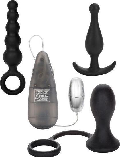 Immagine prodotto CalExotics Il suo kit di allenamento per la prostata