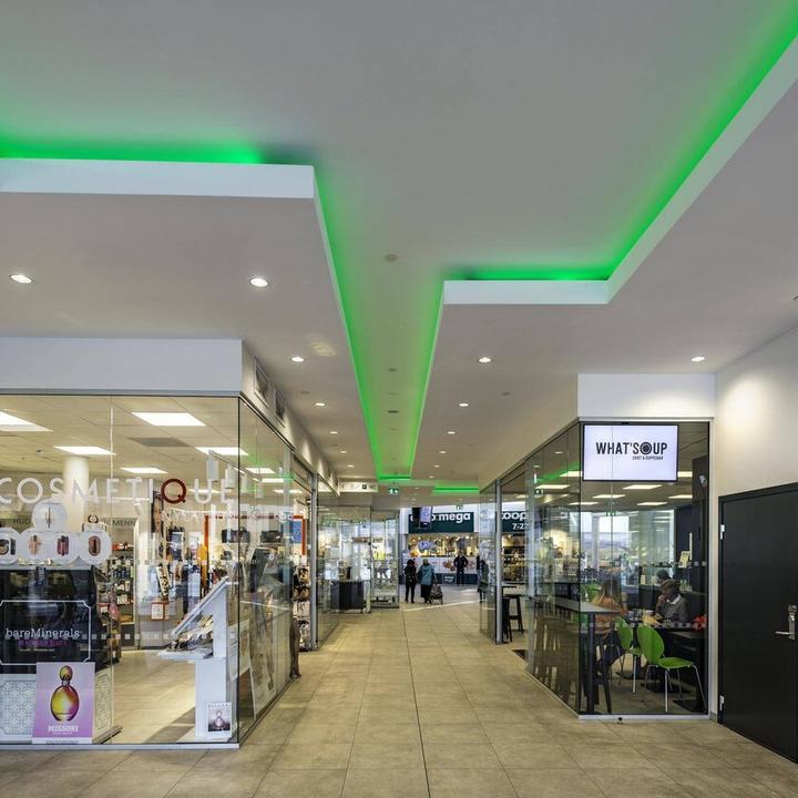 Image du produit Trilux Spot encastré de plafond à LED TRIL (4400 lm)