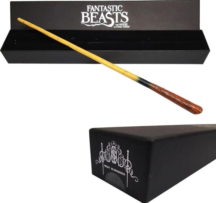 Actual product image Furyu Fantastic Beasts - Newton Scamander