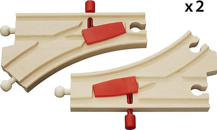 Productafbeelding Brio Mechanische punten