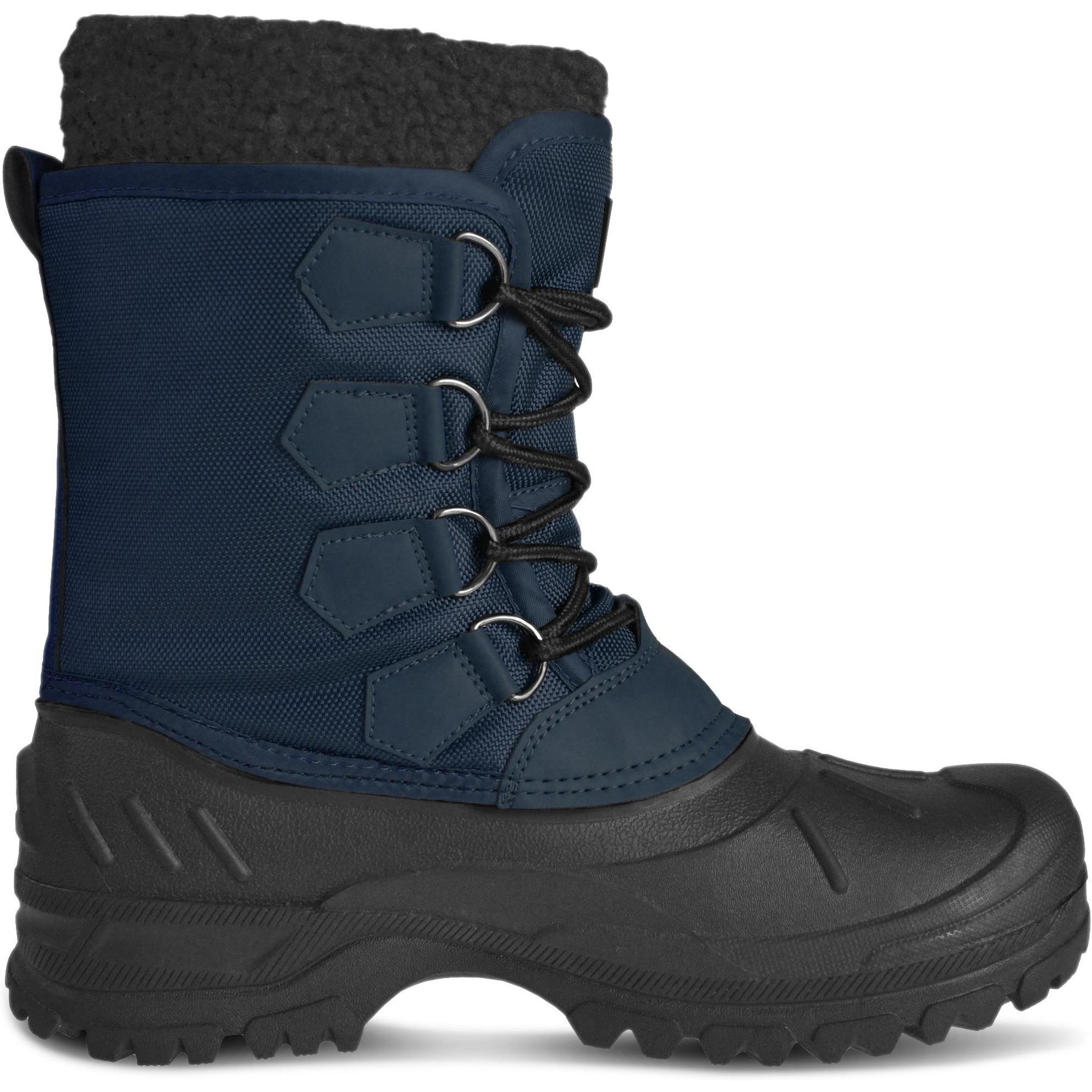 Thumbnail - Normani, Herren, Boots + Stiefel, Herren Kälteschutzstiefel Coldery, Blau, (45)