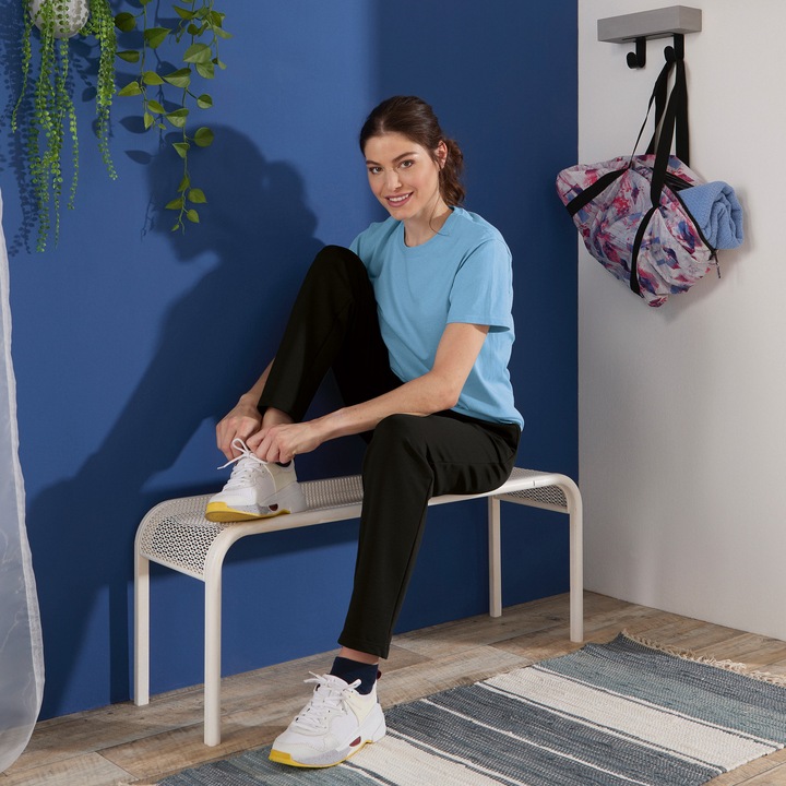 Actual product image Erwin Müller Damen-Freizeithose, lang 2er-Pack (48)