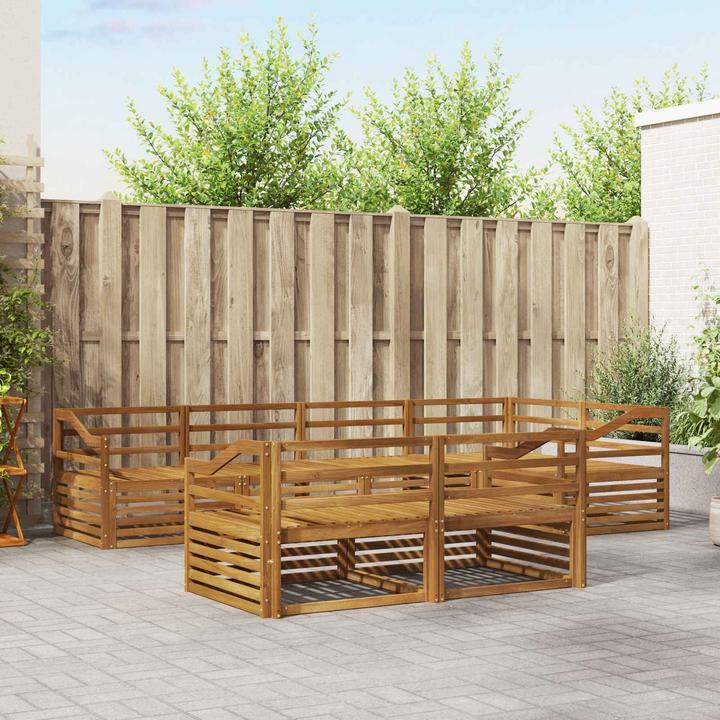 Produktbild vidaXL Outdoor-Sofa