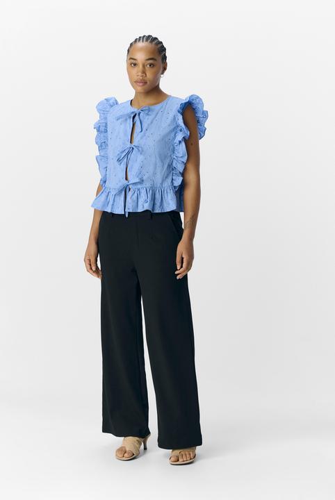 Actual product image Object Gerüschtes Oberteil (34)