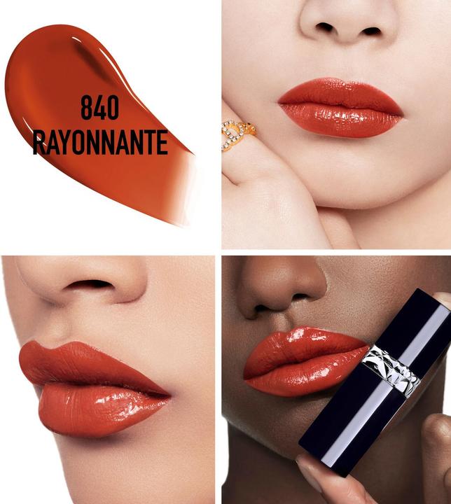 Produktbild Dior Christian Rouge Forever Lacquer 840 Int23 (840)