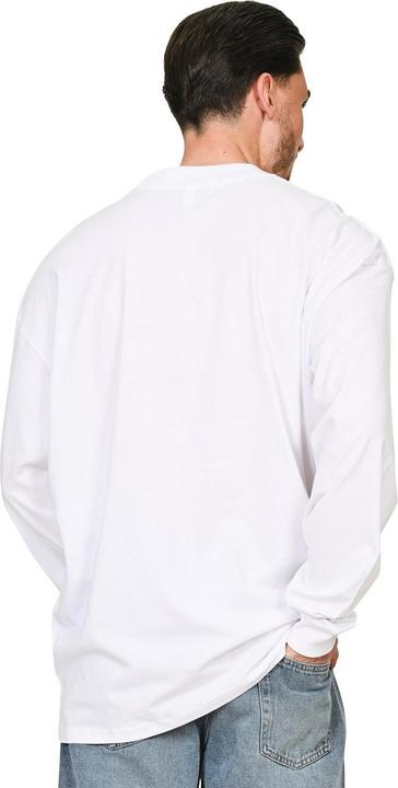 Produktbild Casual Classics TShirt Verlängerter Ausschnitt Langärmlig (M)