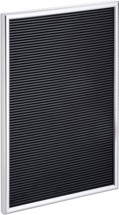 Actual product image Relaxdays Letterboard (Blackboard, 30 x 2 x 45 cm)