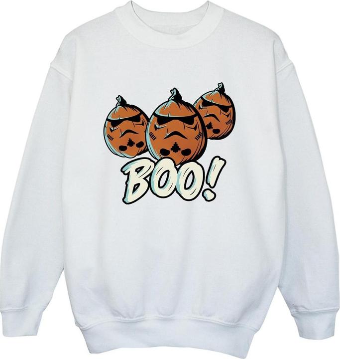 Produktbild Star Wars Sweatshirt Jungen (140, 146)