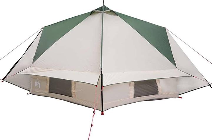 Produktbild vidaXL Campingzelt (11 kg, 8 Personen)