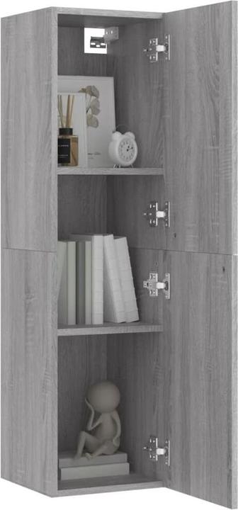 Produktbild vidaXL TV-Wandschrank (30.50 x 30 x 110 cm)