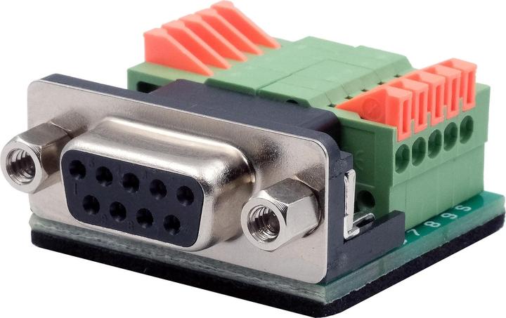 Produktbild Exsys EX-49005 9p D-SUB (0.09 m)