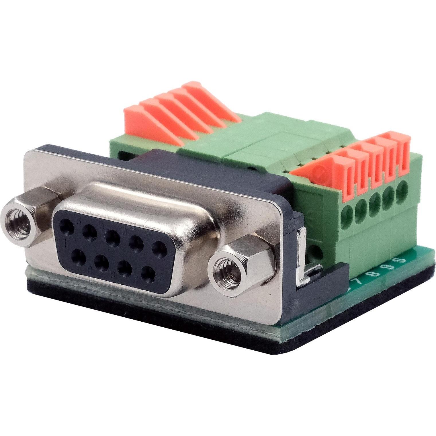 Thumbnail - Exsys EX-49005 9p D-SUB (0.09 m), Schnittstellenkabel