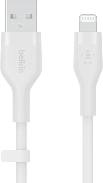 Belkin USB-Ladekabel Boost Charge Flex USB A - Lightning 2 m (2 m)