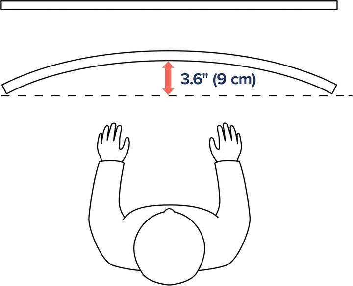 Actual product image Ergotron LX PRO ARM DUAL DISPLAY STACKING darkgrey (Table, 27", 10 kg)
