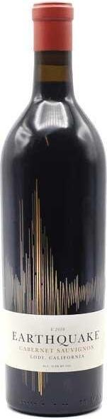 Produktbild Michael-David Winery Cabernet Sauvignon Earthquake Lodi California (1 x 75 cl, 2021)