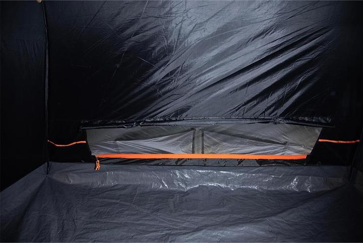 Actual product image High Peak Tessin 4.1 tent (Dome tent, 7.60 kg, 4 persons)