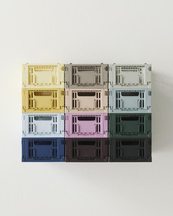 Produktbild HAY Colour Crate M (34.5 x 26.5 x 14 cm)