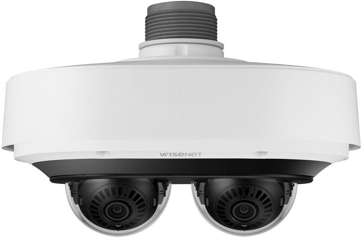 Actual product image Hanwha Network camera PNM-12082RVD (3328 x 1872 Pixels)