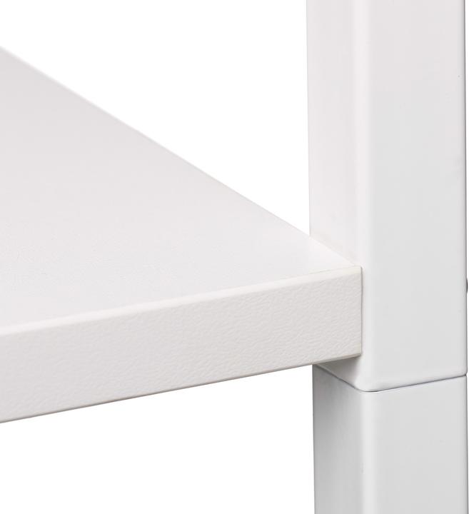 Productafbeelding Relaxdays Rechtopstaande plank (44 x 31,5 x 136 cm)