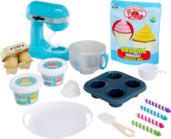 Actual product image Little Tikes Creative Chefs Bagesaet
