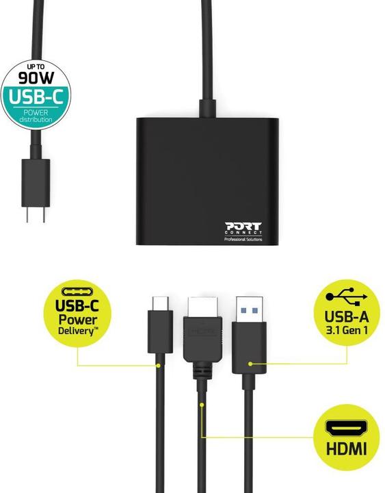 Image du produit Port Designs Mini (USB-C)