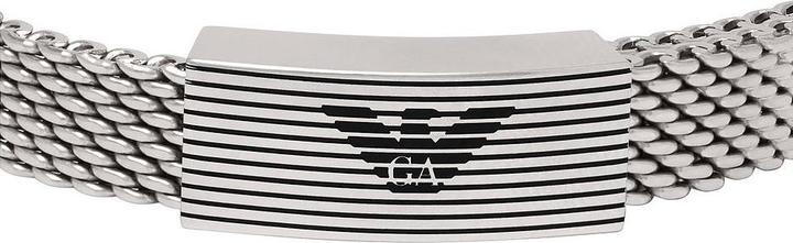Immagine prodotto Emporio Armani Armband (22.50 cm, Acciaio inossidabile)