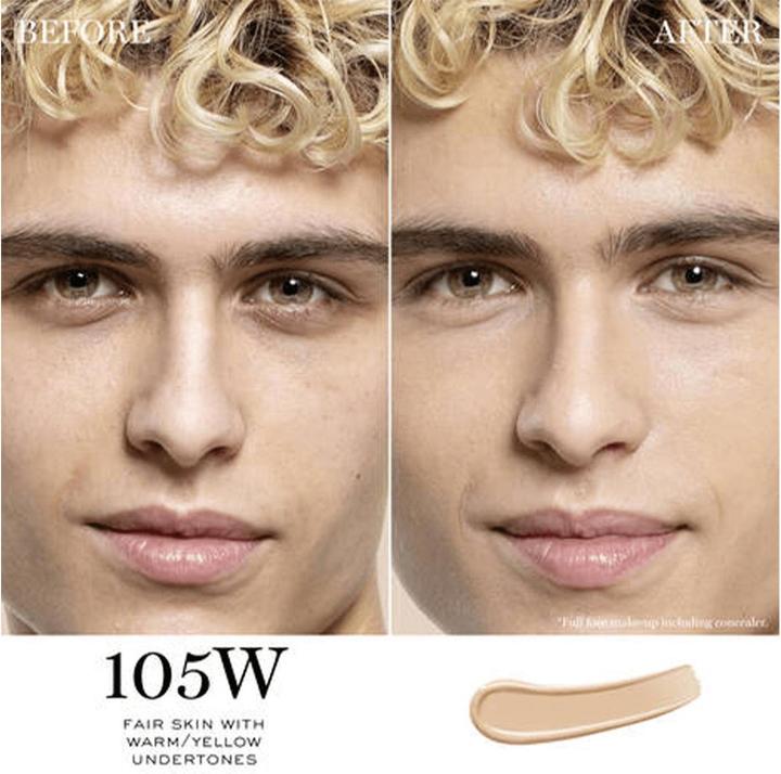Actual product image Lancôme TIUW Skin-Glow Concealer 105W Fl 13 ml (105W)
